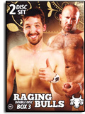 Raging Bulls 3 - 2 DVDs