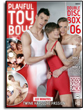Playful Toy Boys 6 - 2 DVDs