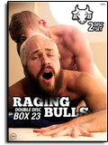Raging Bulls 23 - 2 DVDs