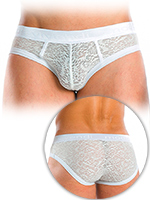 Abstract Brief - White