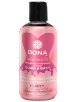 DONA - Bubble Bath Flirty Blushing Berry 240 ml