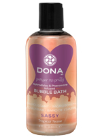 DONA - Bubble Bath Sassy Tropical Tease 240 ml