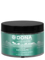 DONA - Baths Salt Naughty Sinful Spring 215 g
