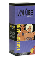 Fun Factory Love Cube No.3 Tarzan&Jane
