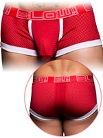 BLOW! Mesh Boxer - Red