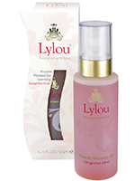 Lylou - Kissable Massage Gel Warming - tangerine lime 125 ml