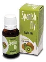 Spanish Fly Tropical Kiwi 15 ml