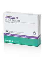 Omega 3 - 30 Capsules