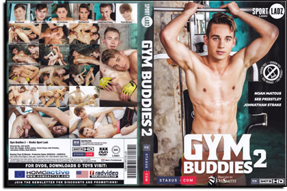 Gym Buddies 2
