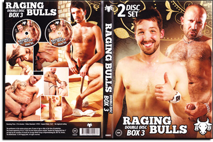 Raging Bulls 3 - 2 Discs