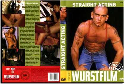 Wurstfilm - Straight Acting