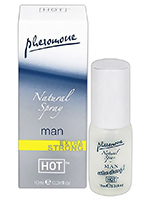 Hot Man Pheromon Natural Spray extra strong 10 ml