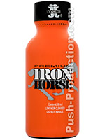 IRON HORSE big round bottle