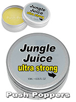 JJ ULTRA STRONG SOLID POPPERS small