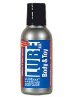 LUBExxx - Body & Toy 150 ml