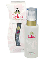 Lylou - Lubricant Water Based 125 ml