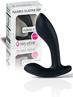 Mystim Flexing Flavio - Prostate Stimulator with E-Stim