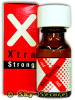 XTRA STRONG - RED