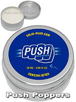 PUSH SOLID POPPERS big