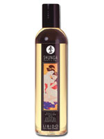 NL- Shunga - Massage Oil Libido 250 ml