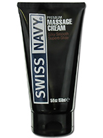 Swiss Navy Massage Cream (l) 150 ml