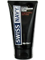 Swiss Navy Masturbation Cream (Oil) 150 ml