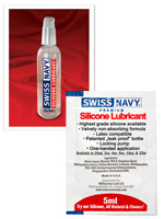 Swiss Navy (Silicone) 5ml