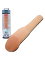 CyberSkin 4 inch Vibrating Penis Extension