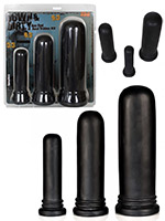 Wildfire Down & Dirty Ass Rod Anal Trainer Kit