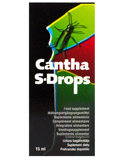 Cantha Drops Strong - 15 ml