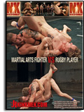 Naked Kombat - Martial Arts Fighter vs Rugby Player