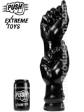 Extreme Dildo Double Fist Large - package damaged