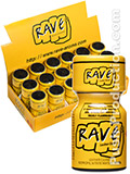 BOX RAVE - 18 x RAVE